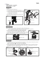 Preview for 5 page of Makita RBC411U Technical Information