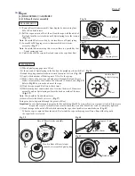 Предварительный просмотр 11 страницы Makita RBC411U Technical Information