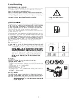 Preview for 15 page of Makita RBC420 Original Instruction Manual