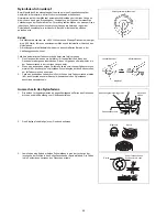 Preview for 40 page of Makita RBC420 Original Instruction Manual