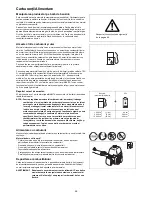 Preview for 99 page of Makita RBC420 Original Instruction Manual