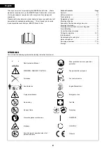 Preview for 2 page of Makita RBC421L Instruction Manual