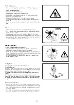 Предварительный просмотр 5 страницы Makita RBC421L Instruction Manual