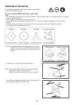 Предварительный просмотр 11 страницы Makita RBC421L Instruction Manual