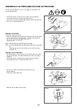 Preview for 12 page of Makita RBC421L Instruction Manual