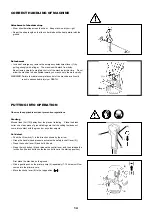 Предварительный просмотр 14 страницы Makita RBC421L Instruction Manual