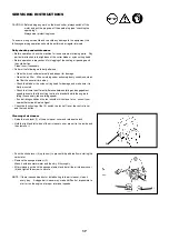 Preview for 17 page of Makita RBC421L Instruction Manual