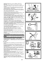 Предварительный просмотр 22 страницы Makita RBC421L Instruction Manual