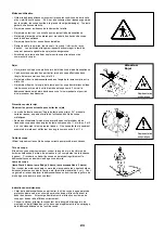 Preview for 23 page of Makita RBC421L Instruction Manual