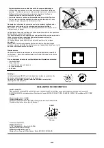 Preview for 24 page of Makita RBC421L Instruction Manual