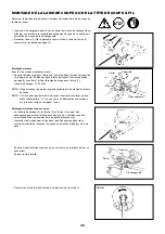 Preview for 30 page of Makita RBC421L Instruction Manual