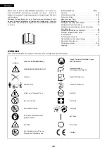 Предварительный просмотр 38 страницы Makita RBC421L Instruction Manual