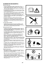 Preview for 39 page of Makita RBC421L Instruction Manual