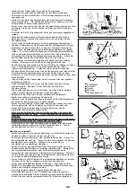 Предварительный просмотр 40 страницы Makita RBC421L Instruction Manual