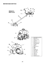 Preview for 44 page of Makita RBC421L Instruction Manual