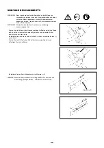 Preview for 45 page of Makita RBC421L Instruction Manual