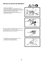 Preview for 46 page of Makita RBC421L Instruction Manual