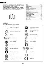 Предварительный просмотр 56 страницы Makita RBC421L Instruction Manual