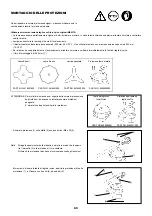 Preview for 65 page of Makita RBC421L Instruction Manual