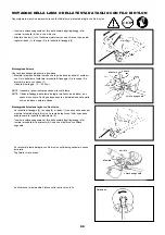 Preview for 66 page of Makita RBC421L Instruction Manual