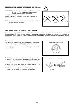 Предварительный просмотр 70 страницы Makita RBC421L Instruction Manual