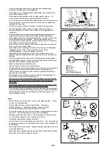 Preview for 76 page of Makita RBC421L Instruction Manual