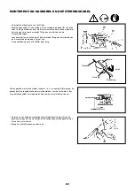 Предварительный просмотр 82 страницы Makita RBC421L Instruction Manual