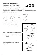 Preview for 83 page of Makita RBC421L Instruction Manual