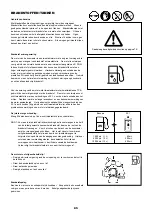 Предварительный просмотр 85 страницы Makita RBC421L Instruction Manual