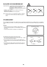 Предварительный просмотр 88 страницы Makita RBC421L Instruction Manual