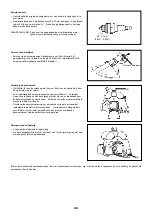 Предварительный просмотр 90 страницы Makita RBC421L Instruction Manual