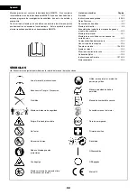 Preview for 92 page of Makita RBC421L Instruction Manual