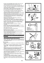 Preview for 94 page of Makita RBC421L Instruction Manual