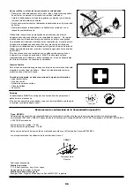 Preview for 96 page of Makita RBC421L Instruction Manual