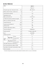 Preview for 97 page of Makita RBC421L Instruction Manual