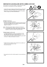 Preview for 102 page of Makita RBC421L Instruction Manual