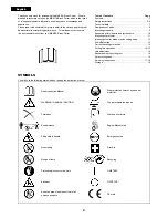 Preview for 2 page of Makita RBC421L Original Instruction