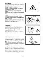 Preview for 5 page of Makita RBC421L Original Instruction