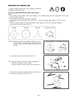 Preview for 11 page of Makita RBC421L Original Instruction