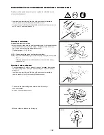 Preview for 12 page of Makita RBC421L Original Instruction