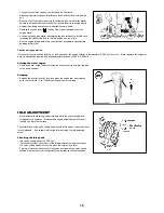 Preview for 15 page of Makita RBC421L Original Instruction