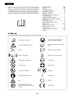 Preview for 20 page of Makita RBC421L Original Instruction