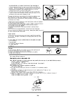 Preview for 24 page of Makita RBC421L Original Instruction