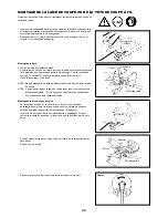 Preview for 30 page of Makita RBC421L Original Instruction