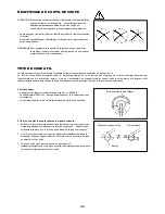 Preview for 34 page of Makita RBC421L Original Instruction