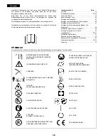 Preview for 38 page of Makita RBC421L Original Instruction