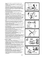 Preview for 40 page of Makita RBC421L Original Instruction