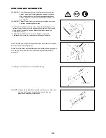 Preview for 45 page of Makita RBC421L Original Instruction