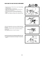 Preview for 46 page of Makita RBC421L Original Instruction