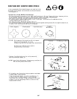 Preview for 47 page of Makita RBC421L Original Instruction